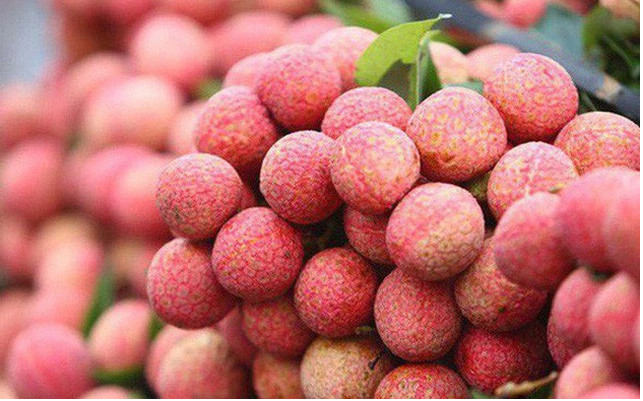 越南荔枝在法国首都巴黎上架