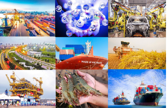 2024年前5个月越南经济画卷亮点