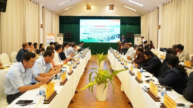 宁顺省与印度喀拉拉邦加强旅游合作