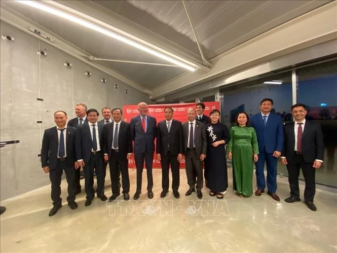 推动老街省与法国新阿基坦大区的合作关系迈上新台阶