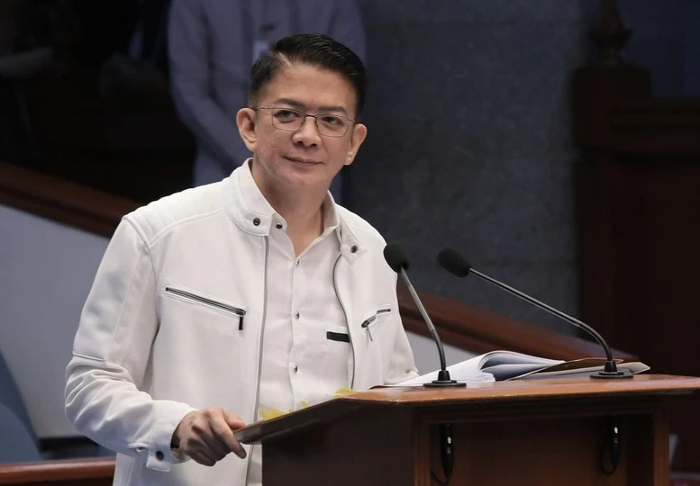 越南国会主席陈青敏致信祝贺菲律宾参议院议长