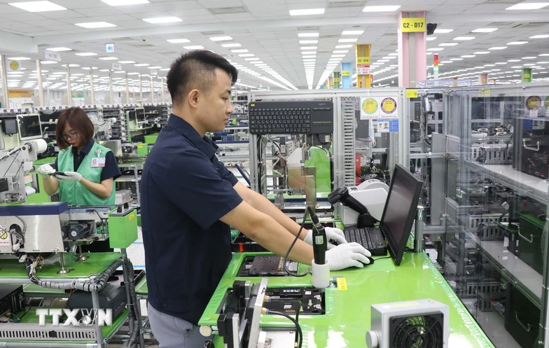 北宁省吸引外资额居全国第三