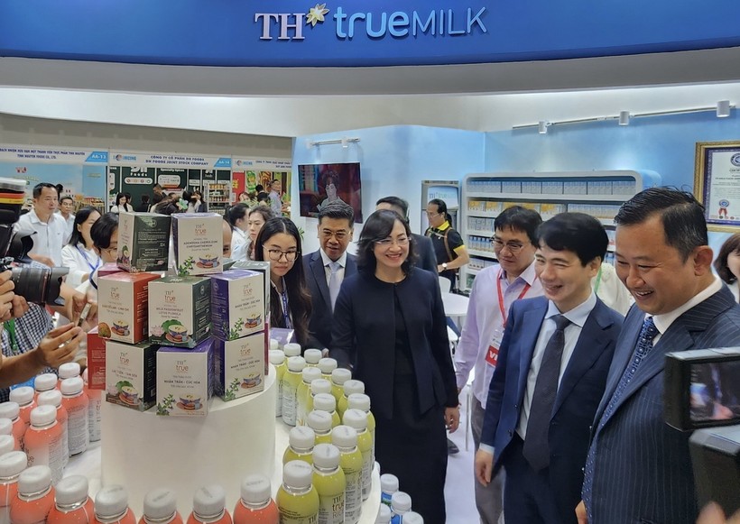 越南国际采购展 ：将越南商品和产品推向世界市场