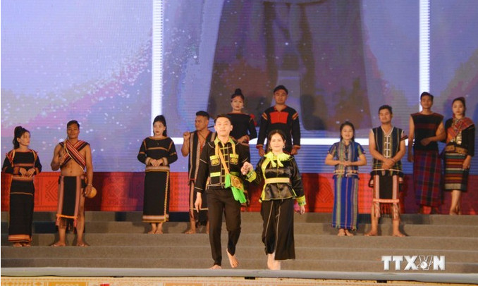 越南17个地方将参加在广治省举行的越南各民族文化节