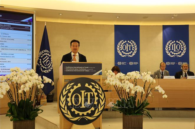 越南历来关注促进社会进步和正义