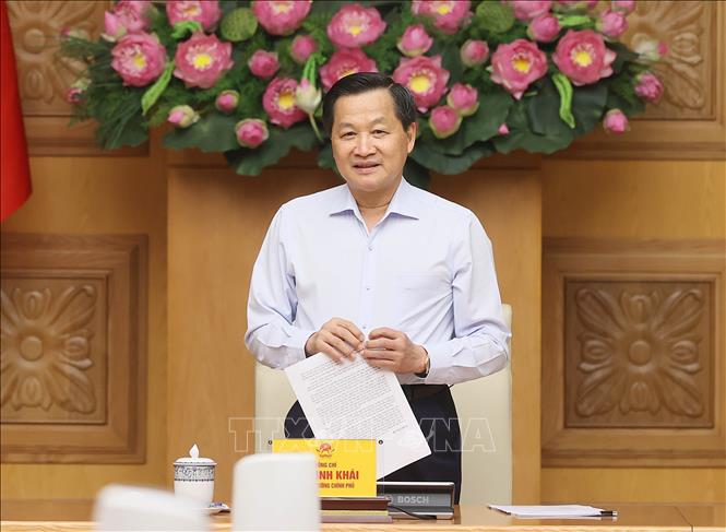 黎明慨副总理主持召开物价管理指导委员会会议