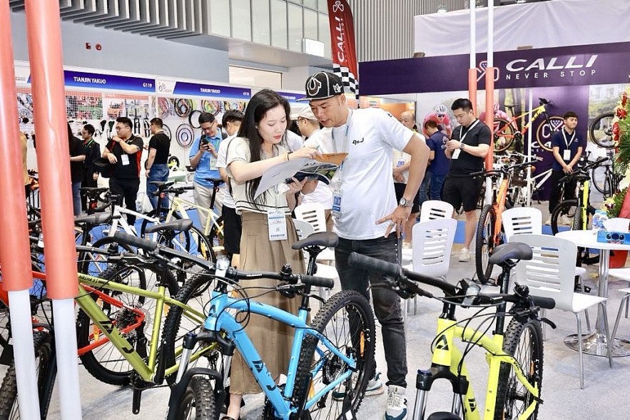 越南两轮车市场充满潜力