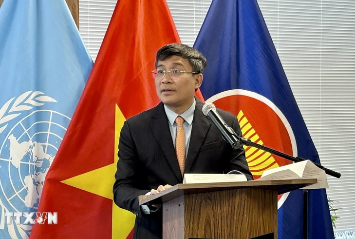 越南首次竞选国际海洋法法庭法官