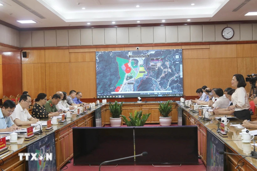 越中各地方推动智慧口岸建设