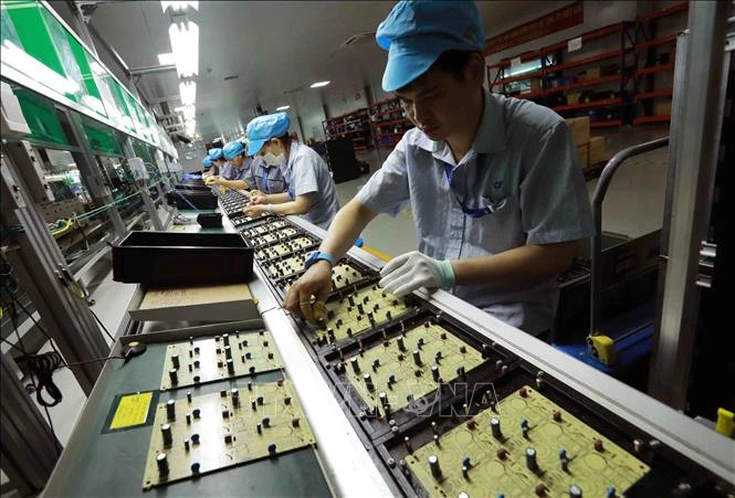 经济专家：越南仍是东南亚的“闪亮之星”