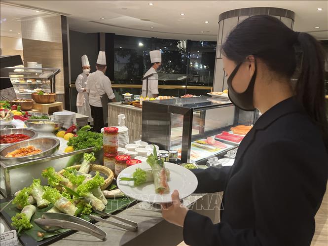 美食是拉进越南与中国香港人民间距离的桥梁