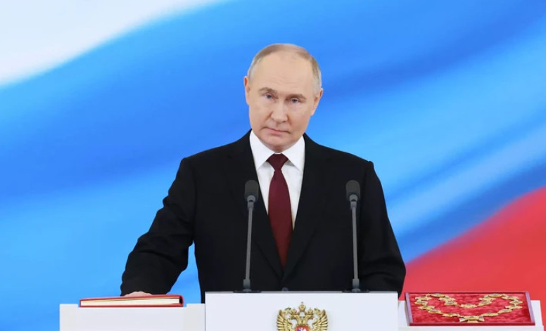 俄罗斯总统普京即将对越南进行国事访问