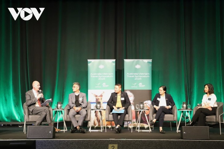 越南是澳大利亚游客青睐的目的地