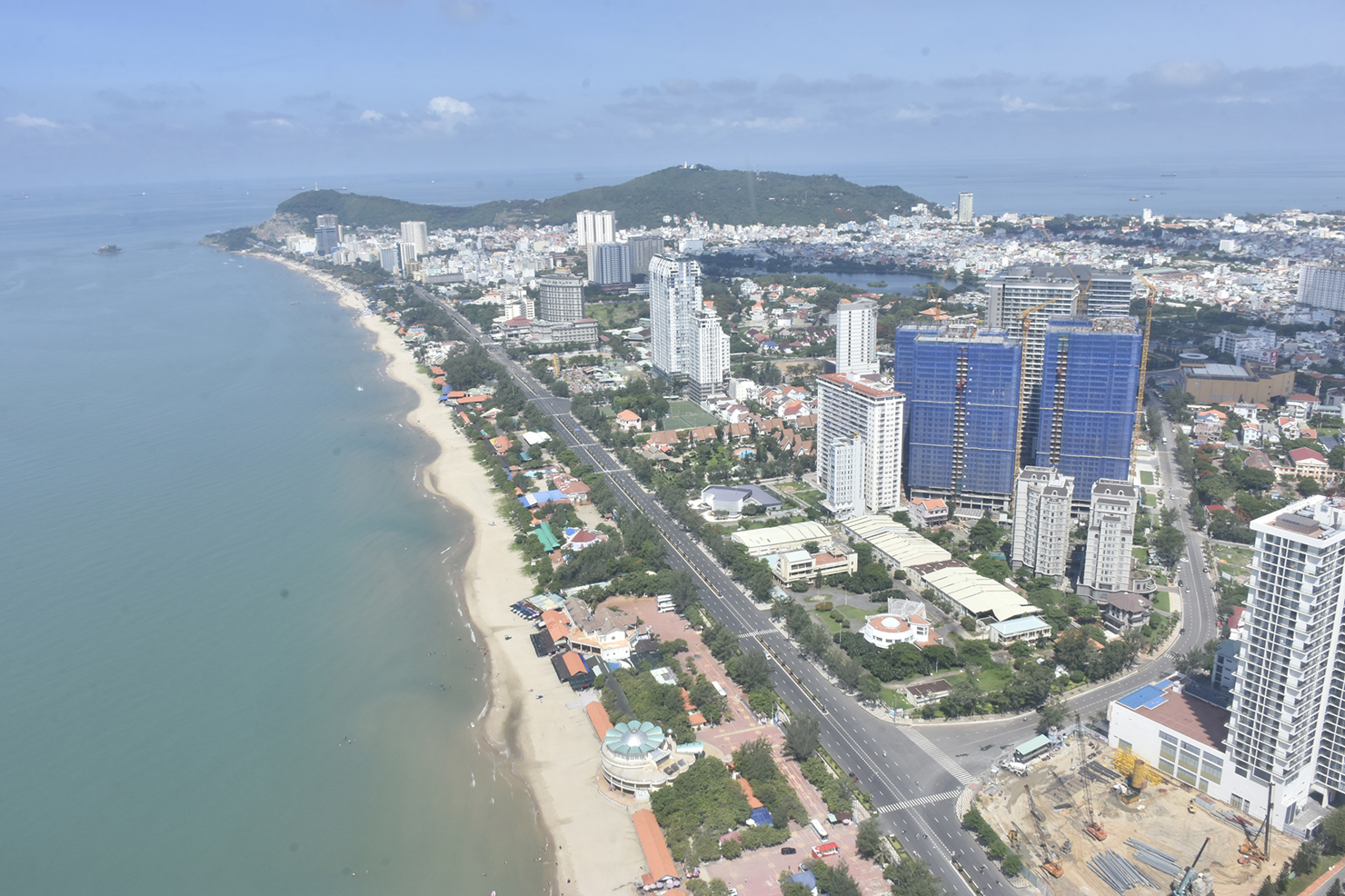 2024年前五个月巴地头顿省吸引外资总额领跑全国