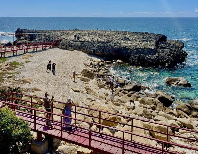 越南宁顺省——2024年夏季理想的旅游目的地