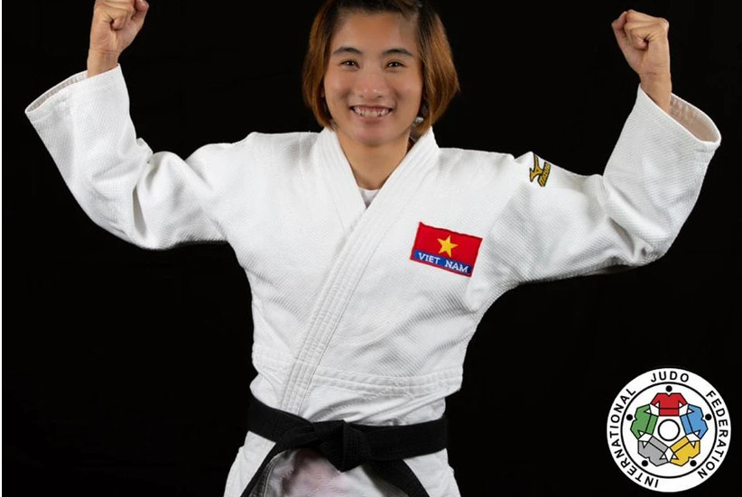 越南获得第13张2024年巴黎奥运会入场券