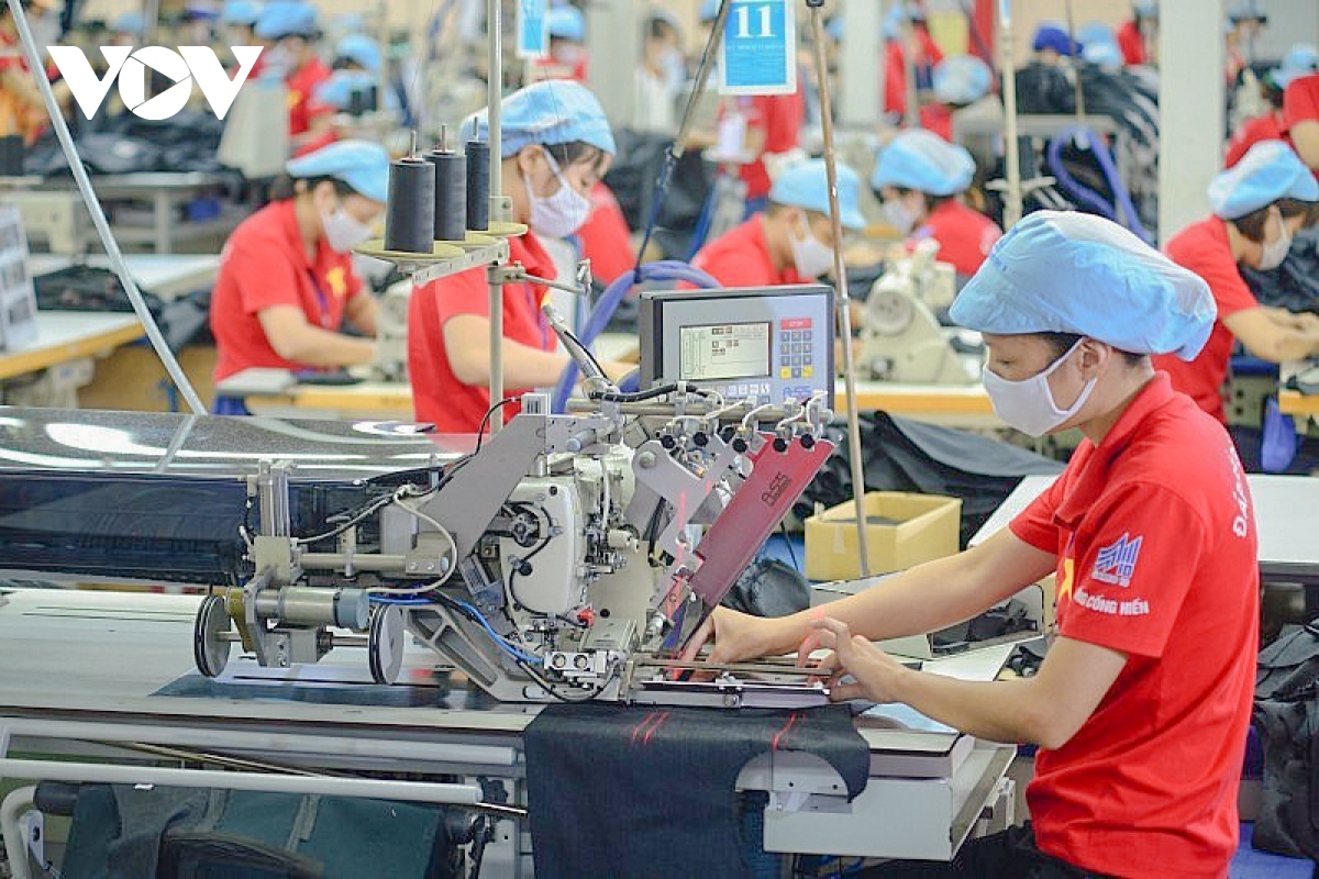 越南超越中国，成为美国最大服装供应国