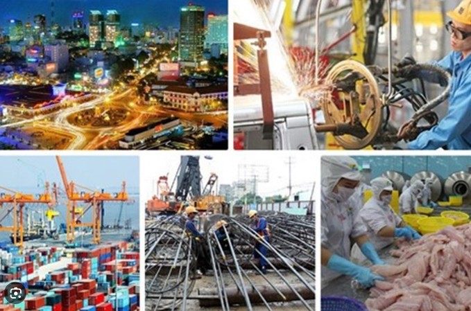 越南经济保持积极发展态势