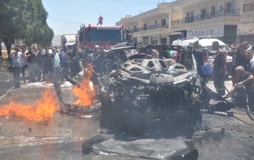 越南驻埃及兼驻黎巴嫩大使馆提醒公民对以色列-真主党冲突危机保持警惕