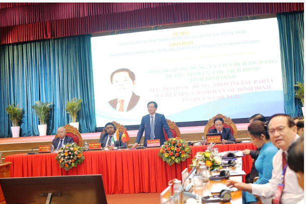 平定省促进与印度在人工智能和机器人科学方面的合作