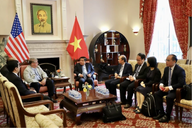 美国专家：越南在半导体产业发展潜力巨大