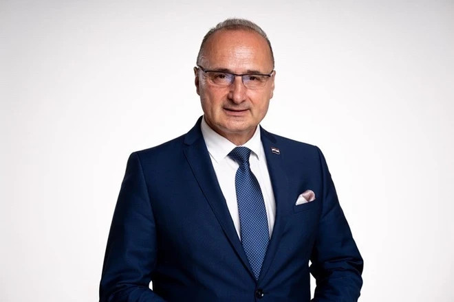 克罗地亚高度评价与越南的未来合作潜力