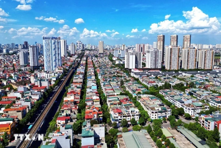 越南河内和胡志明市跻身亚太地区新兴城市名单