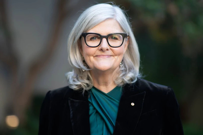 越南国家主席苏林致电祝贺澳大利亚新任总督莫斯廷