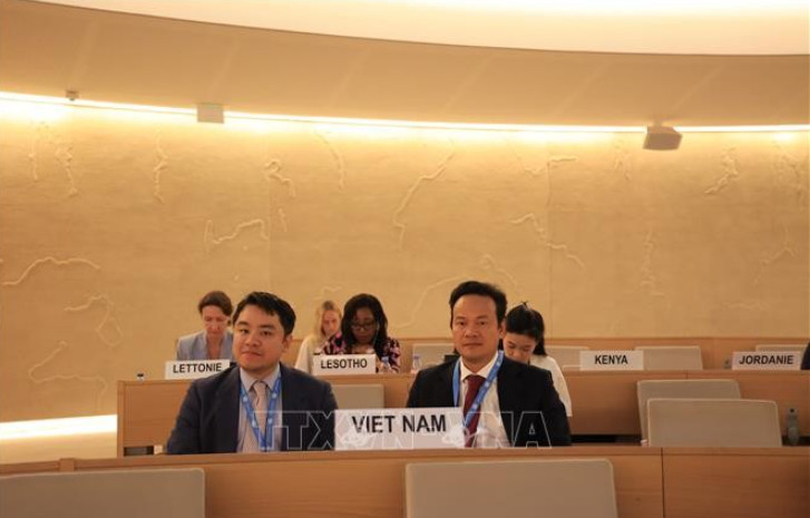 越南呼吁在气候变化影响背景下保障民生