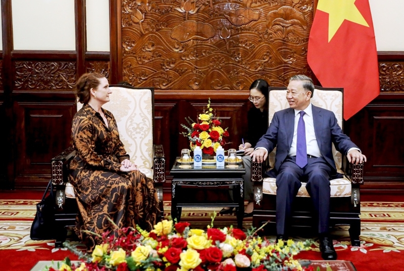 进一步深化越南与新西兰在各领域的合作