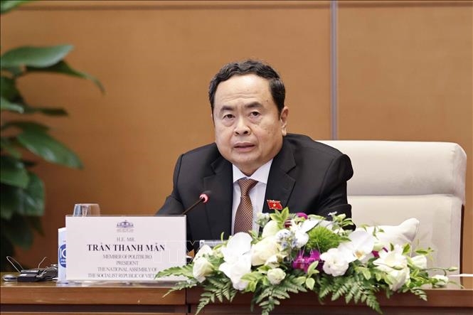 促进越南国家审计署与各国国家审计机关和国际组织审计机关的合作