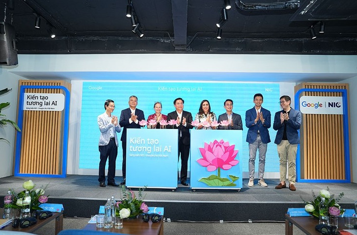 谷歌向越南80所高校提供4万个人工智能专业奖学金名额