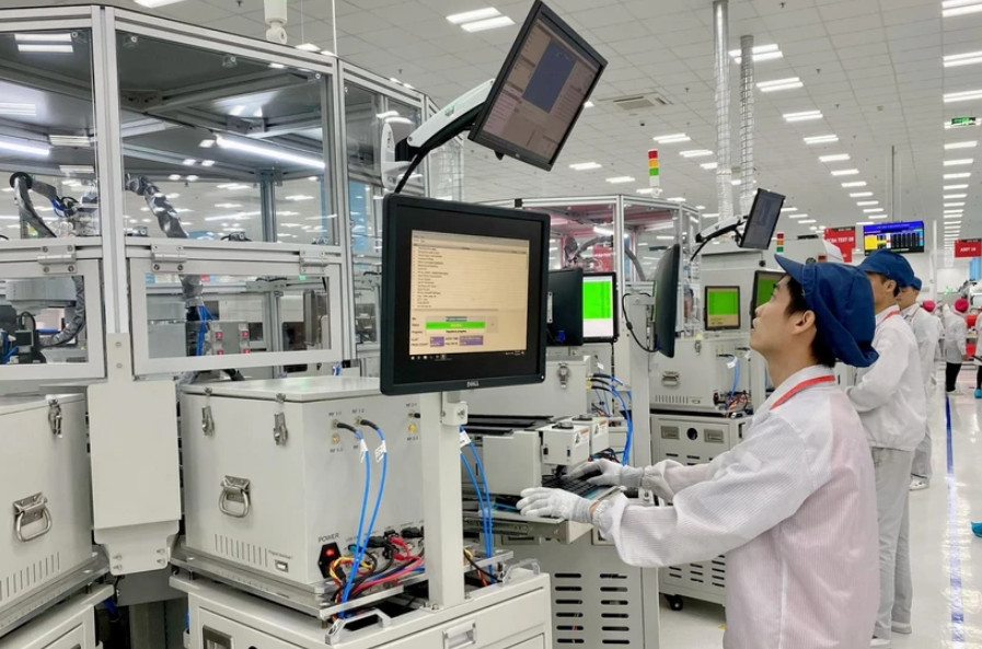 越南在中国北京推介科技成就