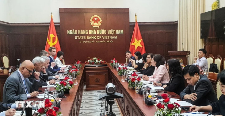 越南与亚投行的合作潜力巨大