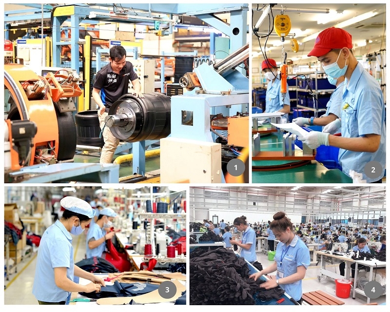 越南经济增长前景仍非常乐观