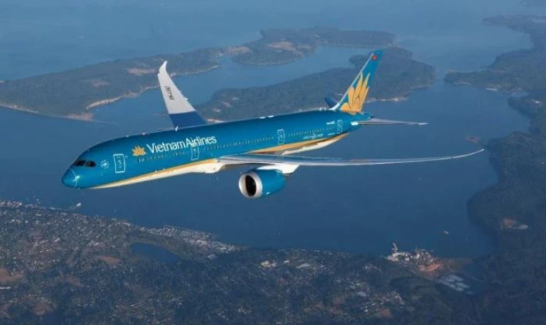 2024年上半年越航航班准点率居全国第一