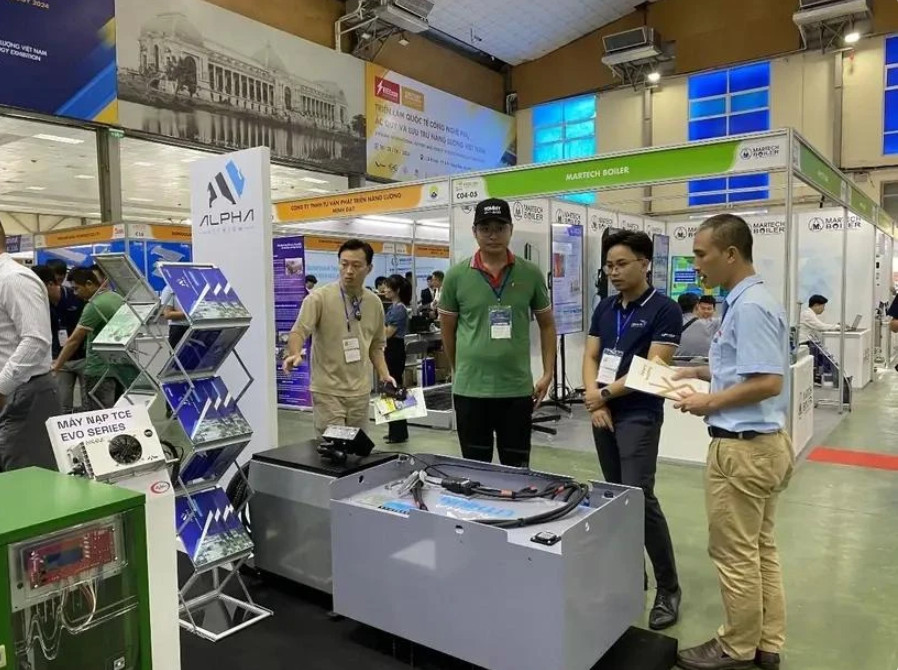 2024年越韩增强型伙伴关系周开幕