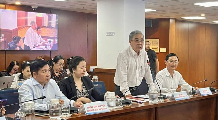 第五届胡志明市经济论坛将聚焦工业转型