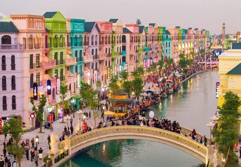 兴安省旅游迎来可喜的信号