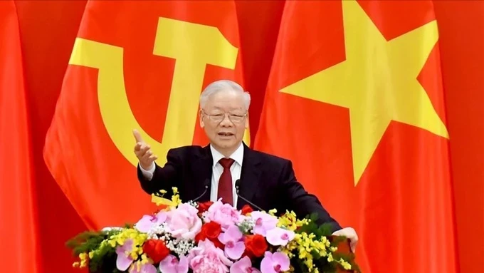 打动了数千万越南国内外人民的心