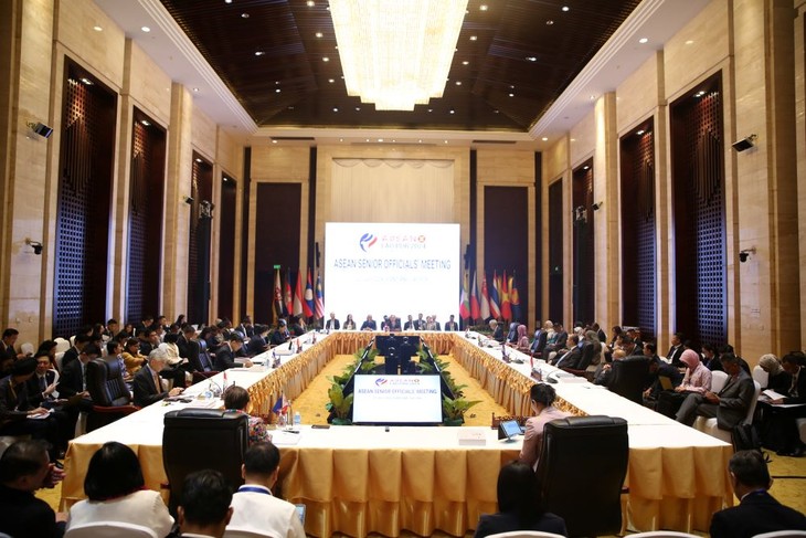 第57届东盟外长会议及相关会议准备工作完成