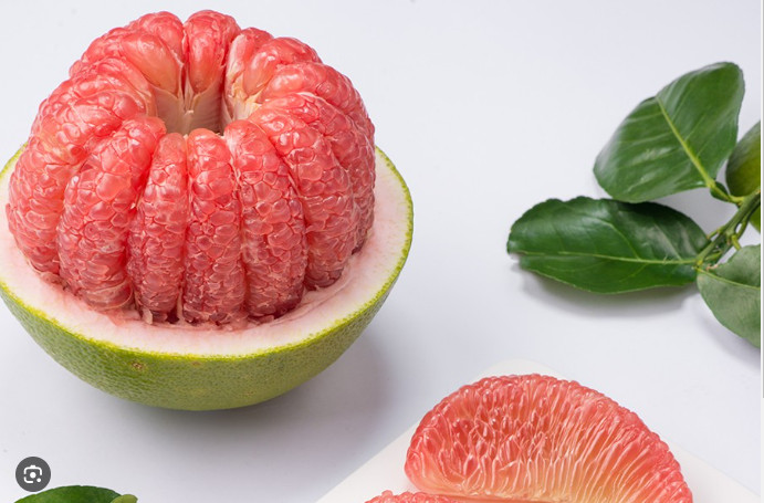 越南柚子即将获得出口韩国的签证