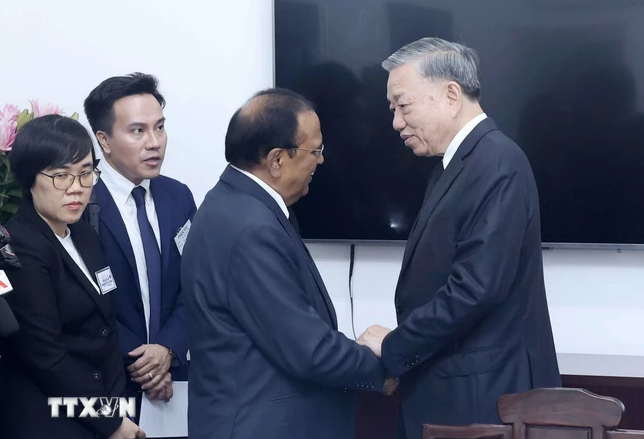 越印两国均希望加强全面战略伙伴关系