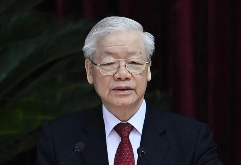 东盟高级领导人关于已故阮富仲总书记逝世的联合声明