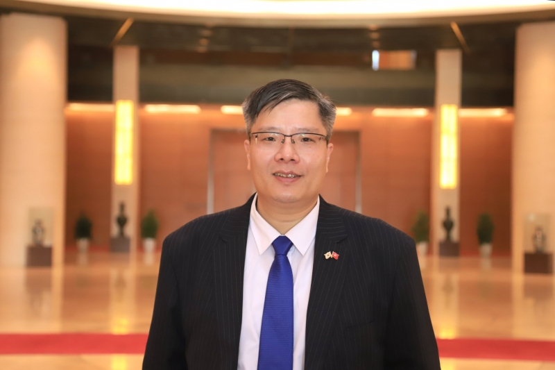 越南侨胞心目中的阮富仲总书记