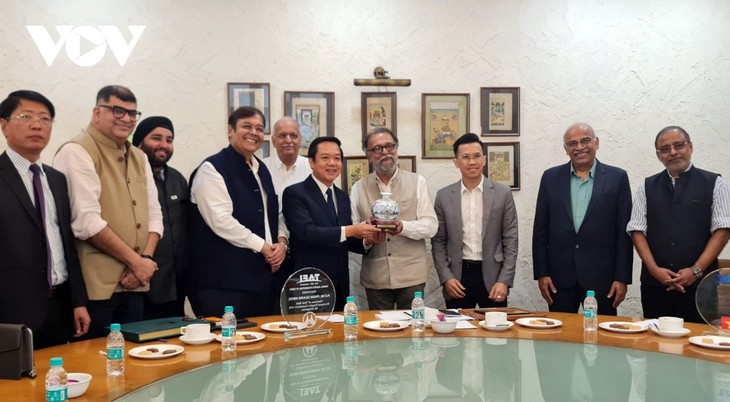 宁平省促进印度旅游业发展