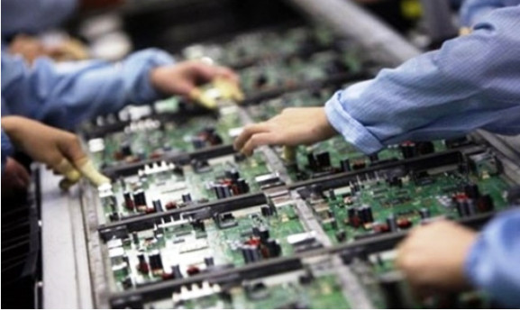 越南电脑和电子元件出口总额达363 2亿美元