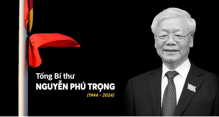 越南党和国家领导人致电致函感谢各国、国际组织、政党领导人和国际友人