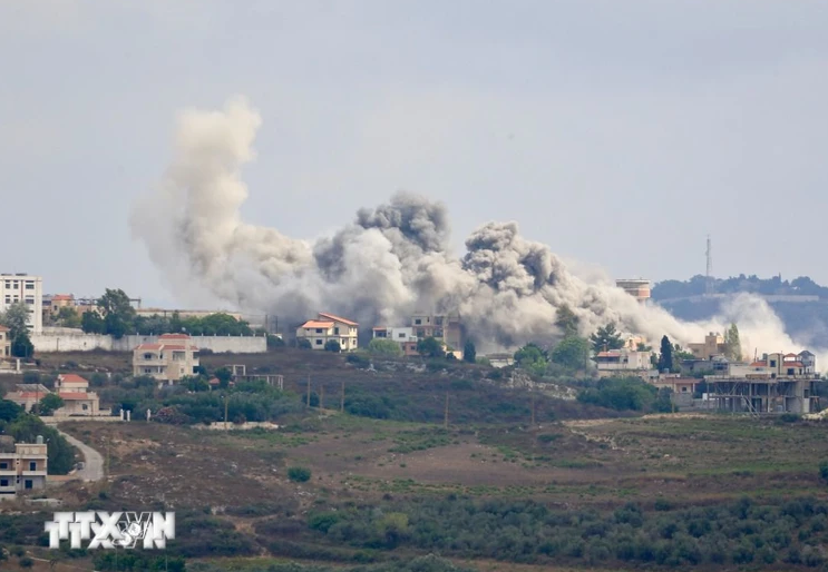 越南驻以色列大使馆提醒在以越南公民暂勿前往不安全地区