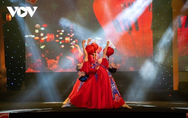 第20届会安-日本文化交流会闭幕